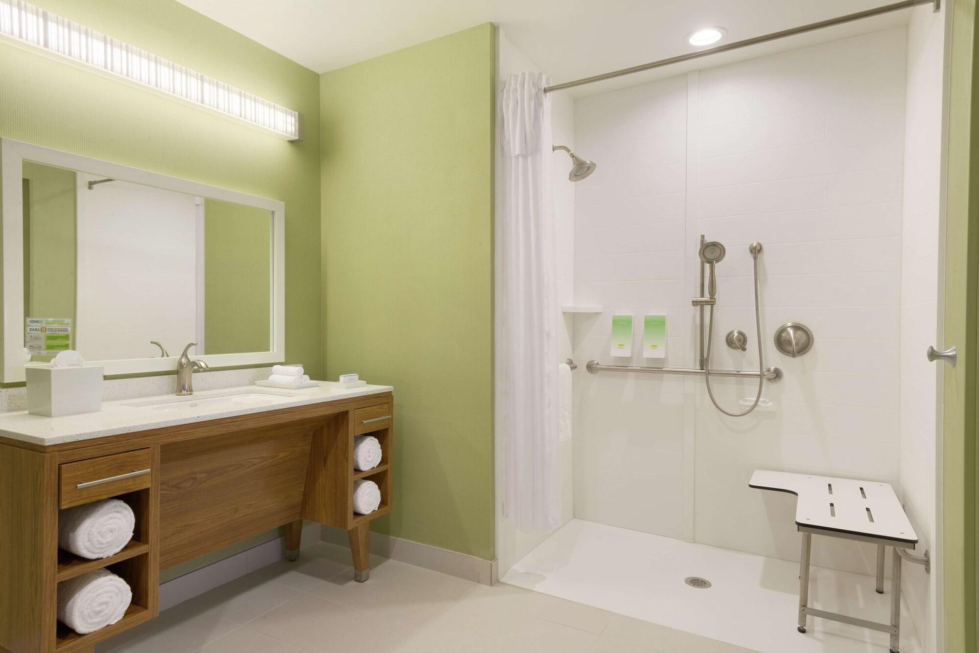 Home2 Suites By Hilton Tallahassee State Capitol מראה חיצוני תמונה