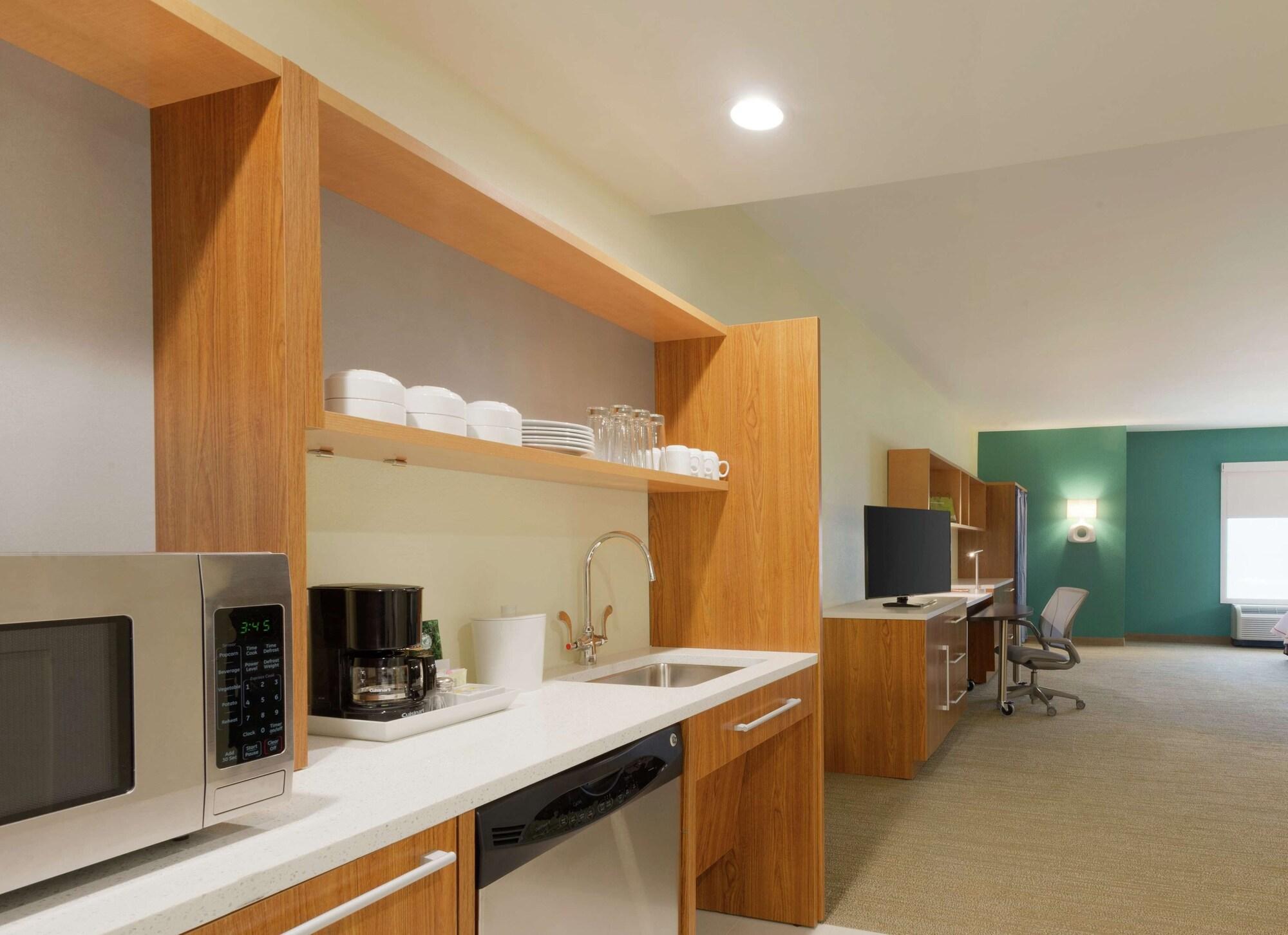 Home2 Suites By Hilton Tallahassee State Capitol מראה חיצוני תמונה