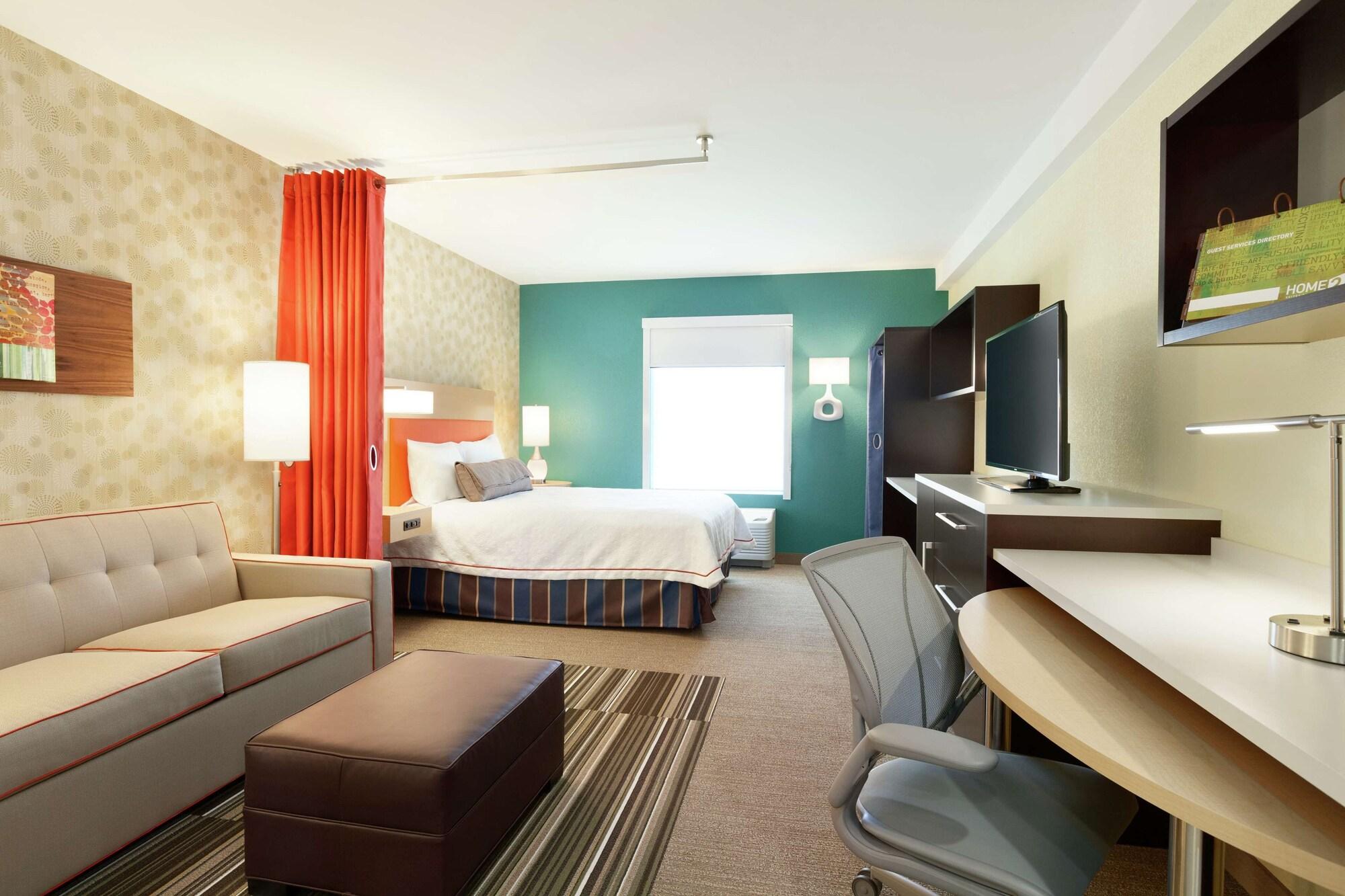 Home2 Suites By Hilton Tallahassee State Capitol מראה חיצוני תמונה