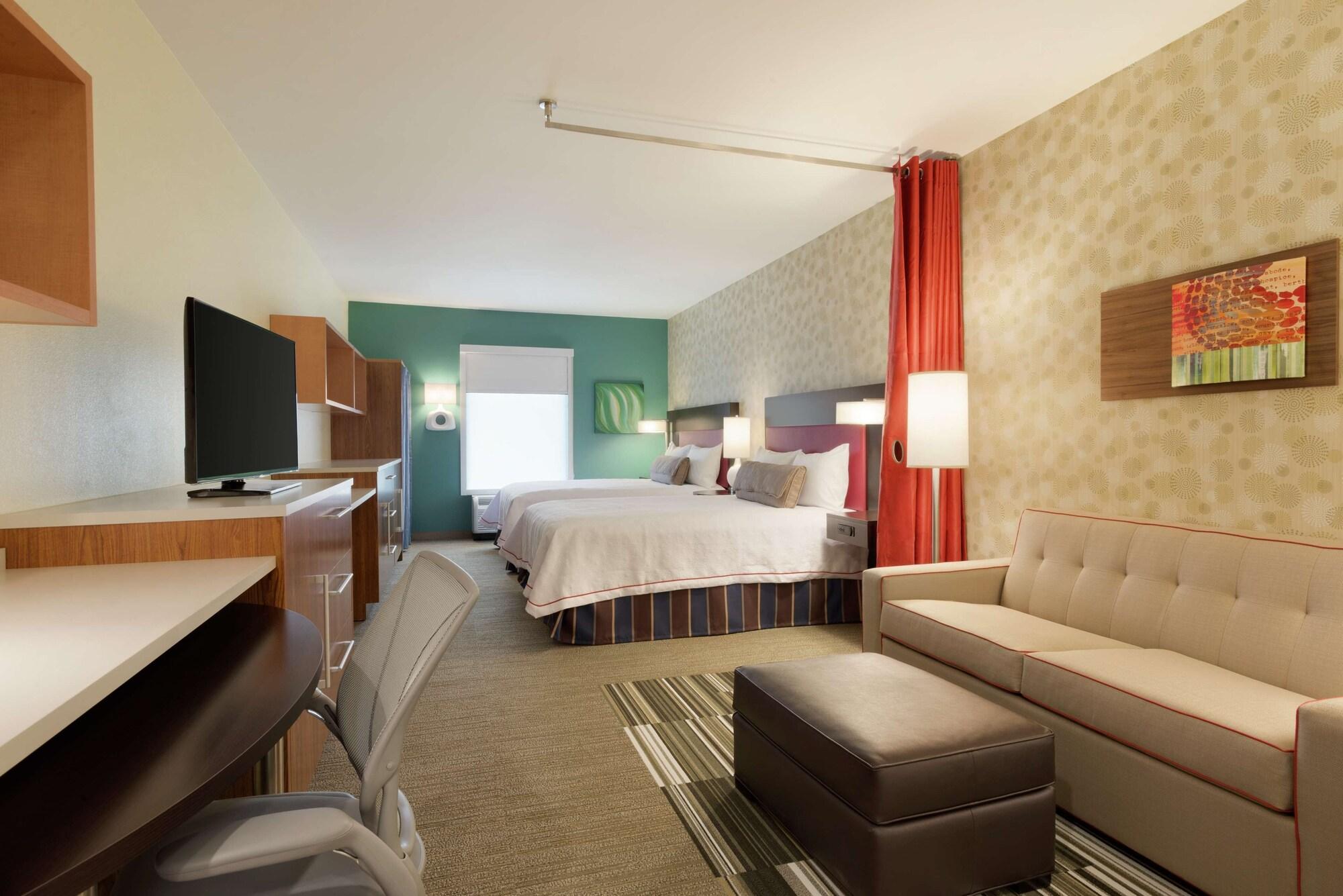 Home2 Suites By Hilton Tallahassee State Capitol מראה חיצוני תמונה