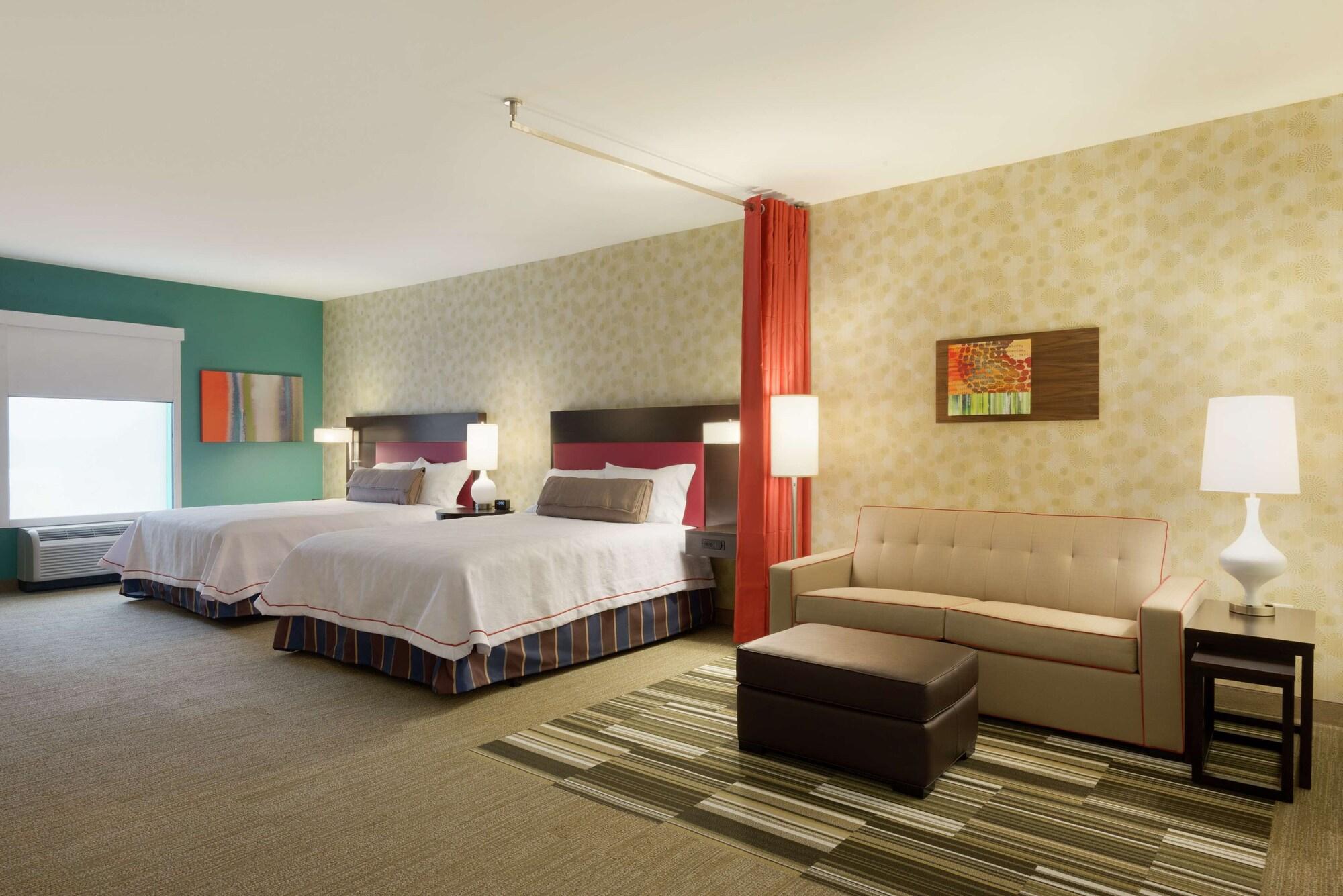 Home2 Suites By Hilton Tallahassee State Capitol מראה חיצוני תמונה