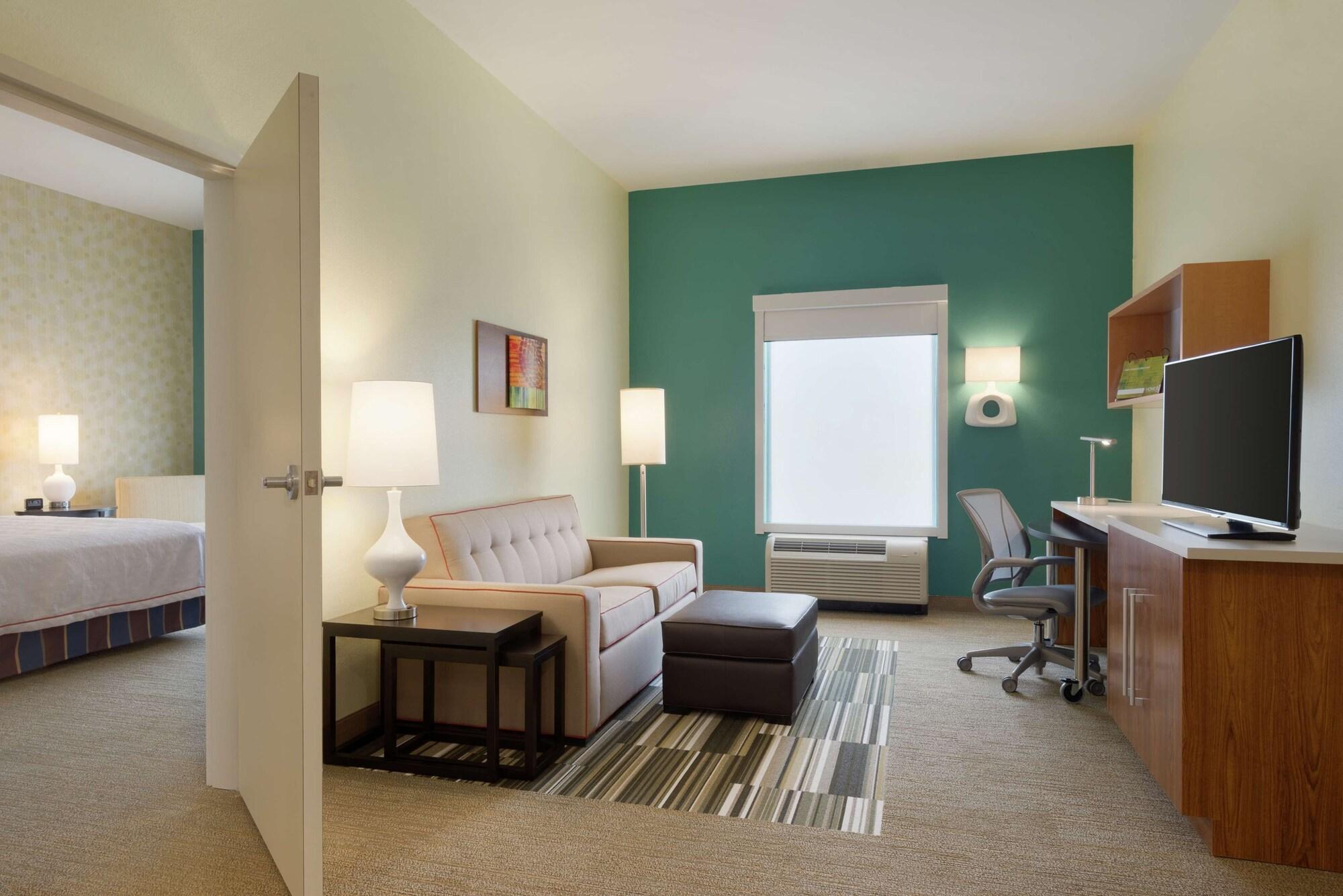 Home2 Suites By Hilton Tallahassee State Capitol מראה חיצוני תמונה