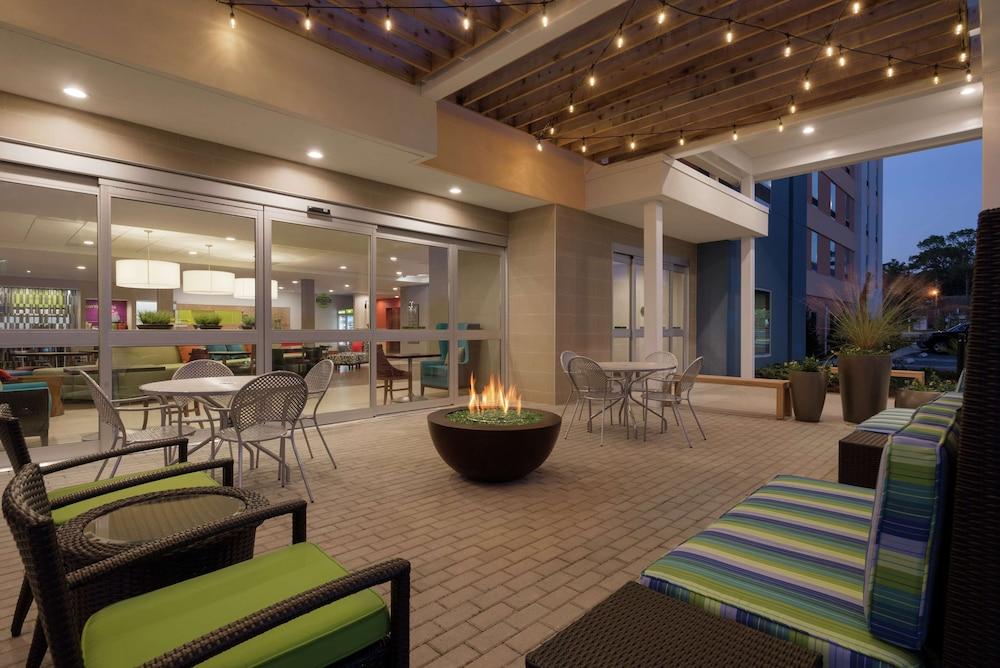 Home2 Suites By Hilton Tallahassee State Capitol מראה חיצוני תמונה