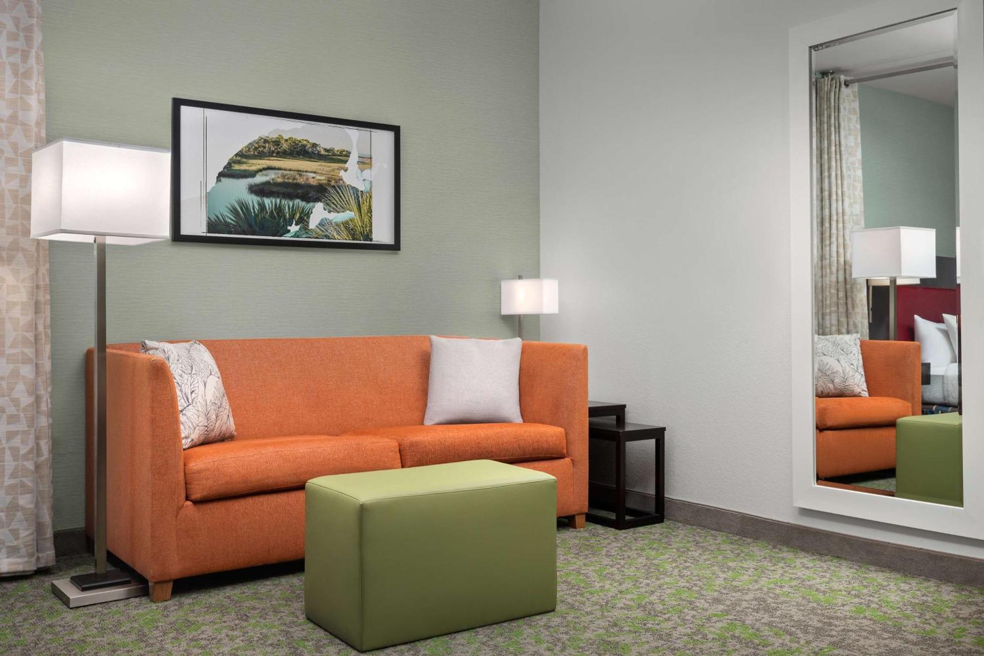 Home2 Suites By Hilton Tallahassee State Capitol מראה חיצוני תמונה