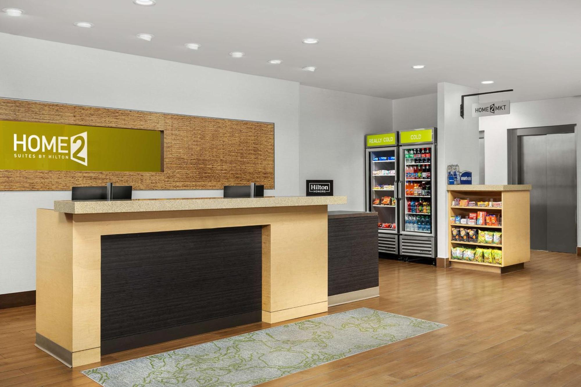 Home2 Suites By Hilton Tallahassee State Capitol מראה חיצוני תמונה