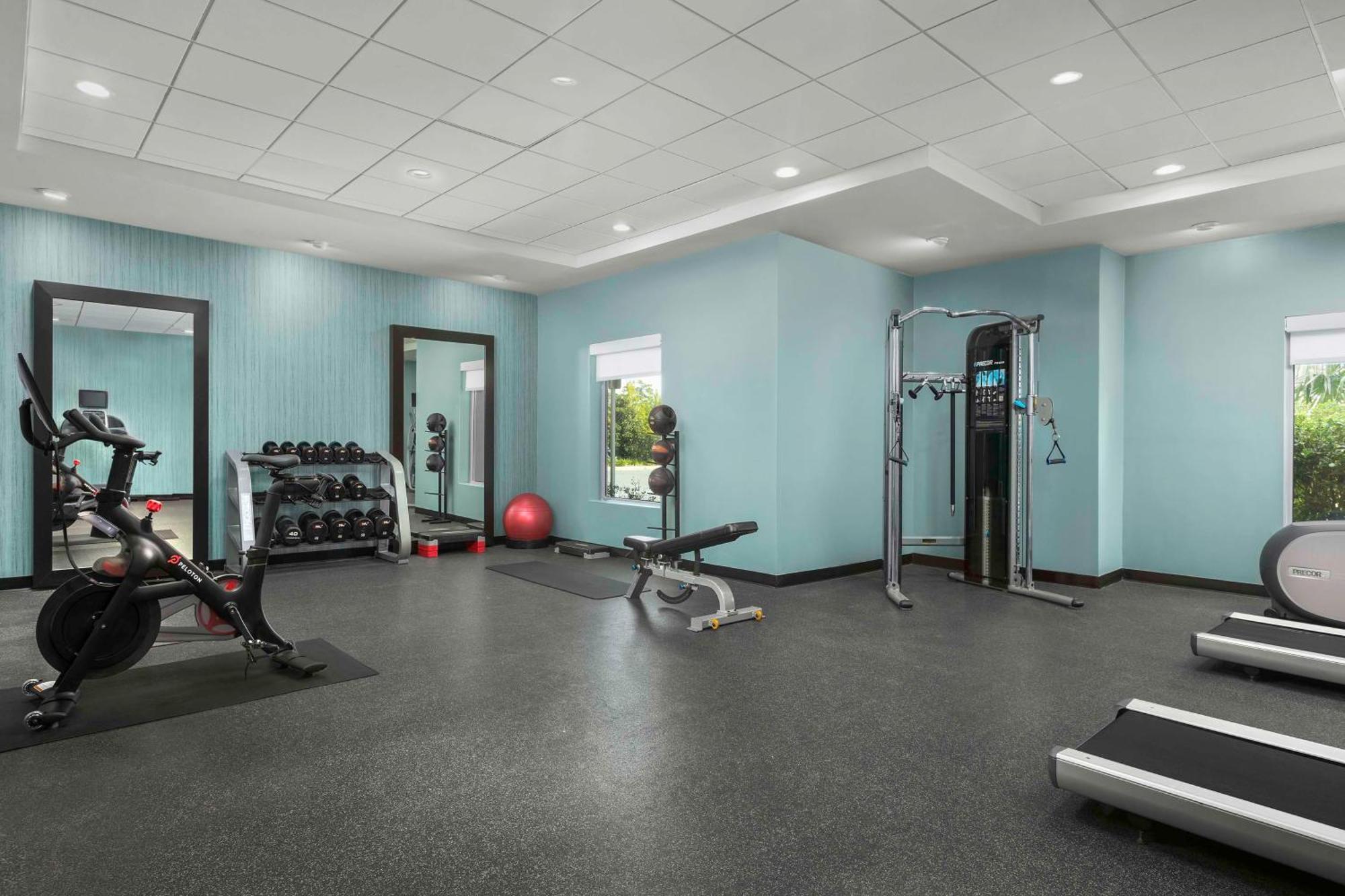 Home2 Suites By Hilton Tallahassee State Capitol מראה חיצוני תמונה