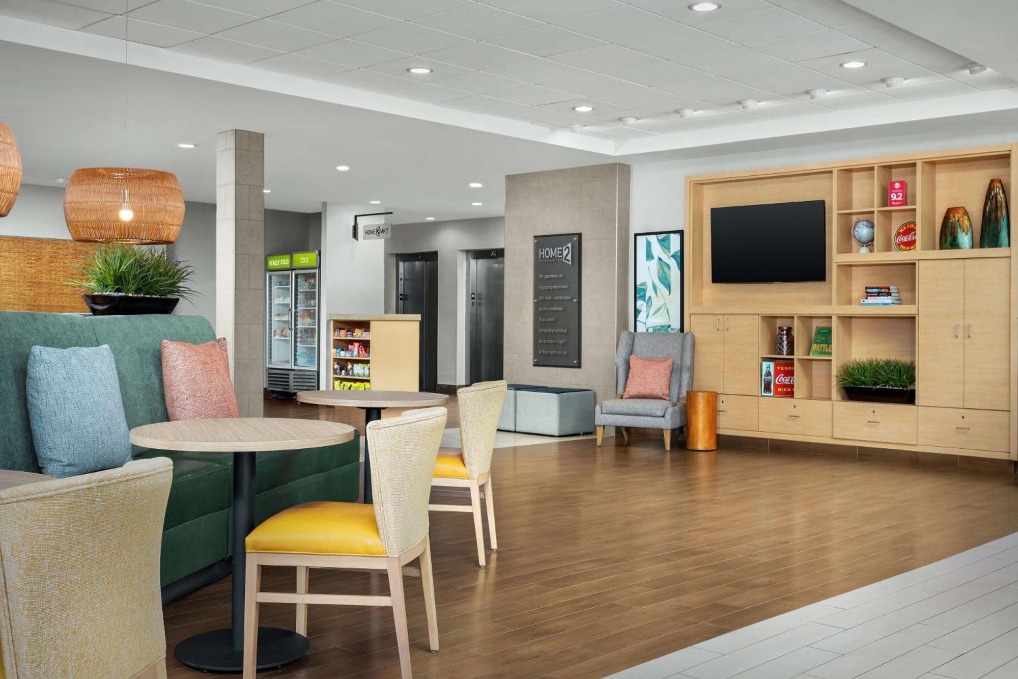 Home2 Suites By Hilton Tallahassee State Capitol מראה חיצוני תמונה