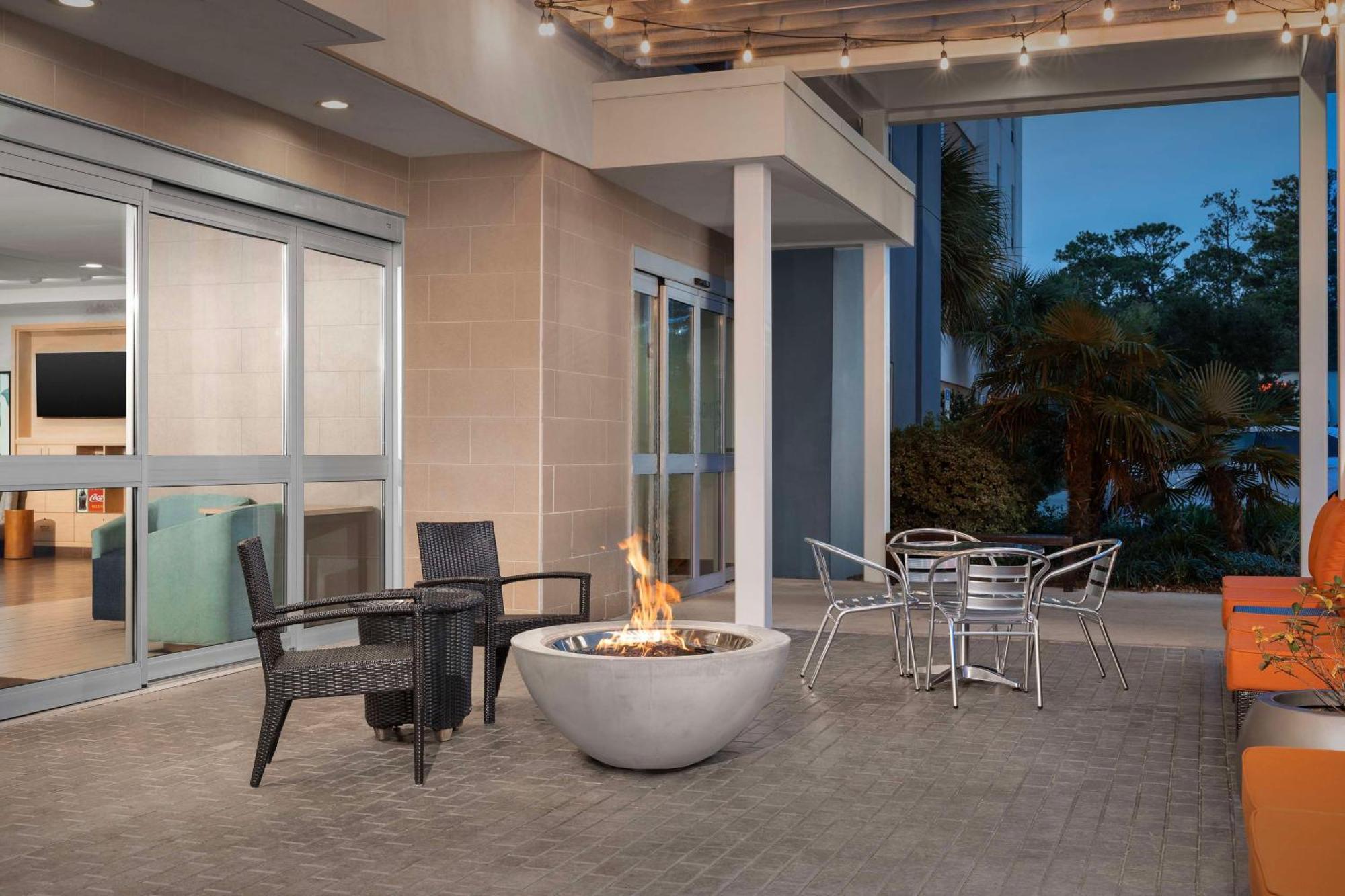 Home2 Suites By Hilton Tallahassee State Capitol מראה חיצוני תמונה
