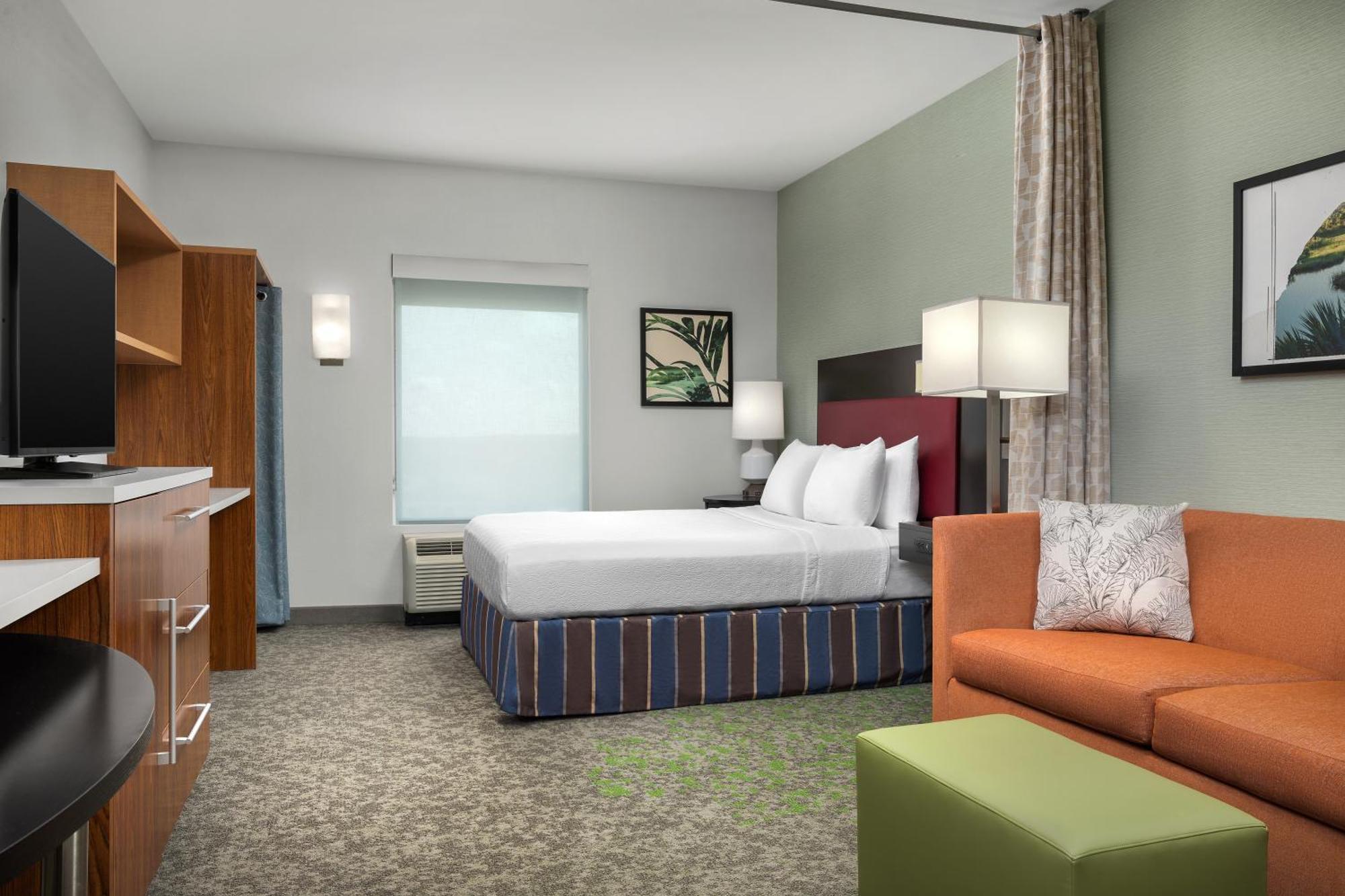 Home2 Suites By Hilton Tallahassee State Capitol מראה חיצוני תמונה
