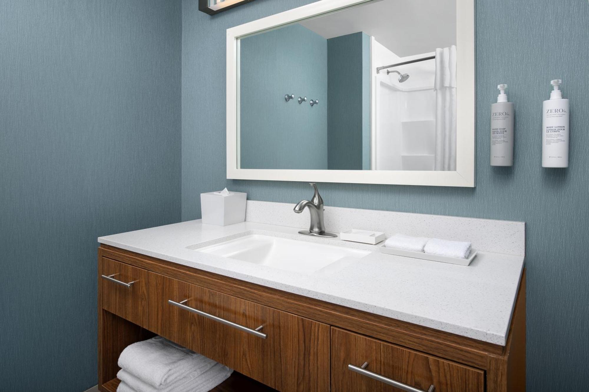 Home2 Suites By Hilton Tallahassee State Capitol מראה חיצוני תמונה