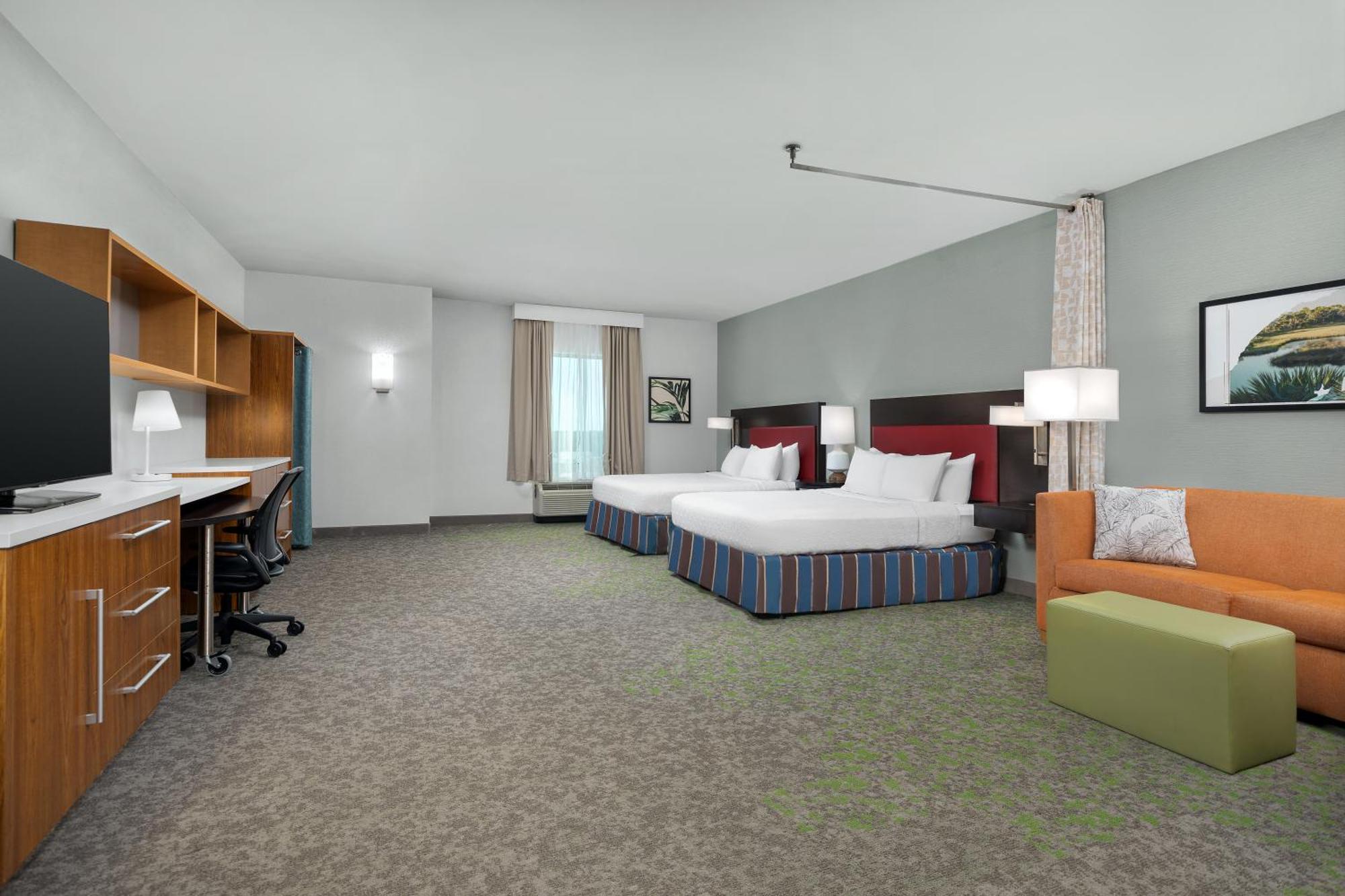 Home2 Suites By Hilton Tallahassee State Capitol מראה חיצוני תמונה