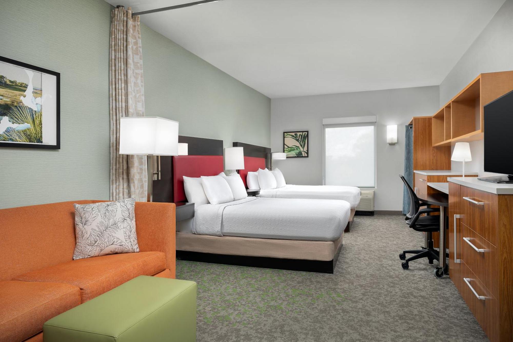Home2 Suites By Hilton Tallahassee State Capitol מראה חיצוני תמונה