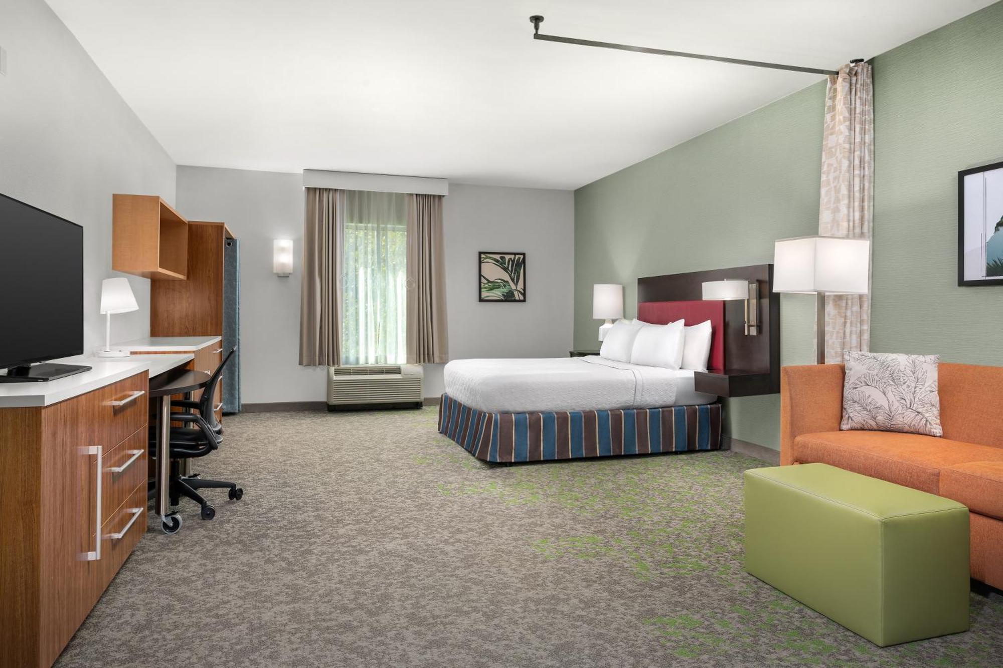 Home2 Suites By Hilton Tallahassee State Capitol מראה חיצוני תמונה