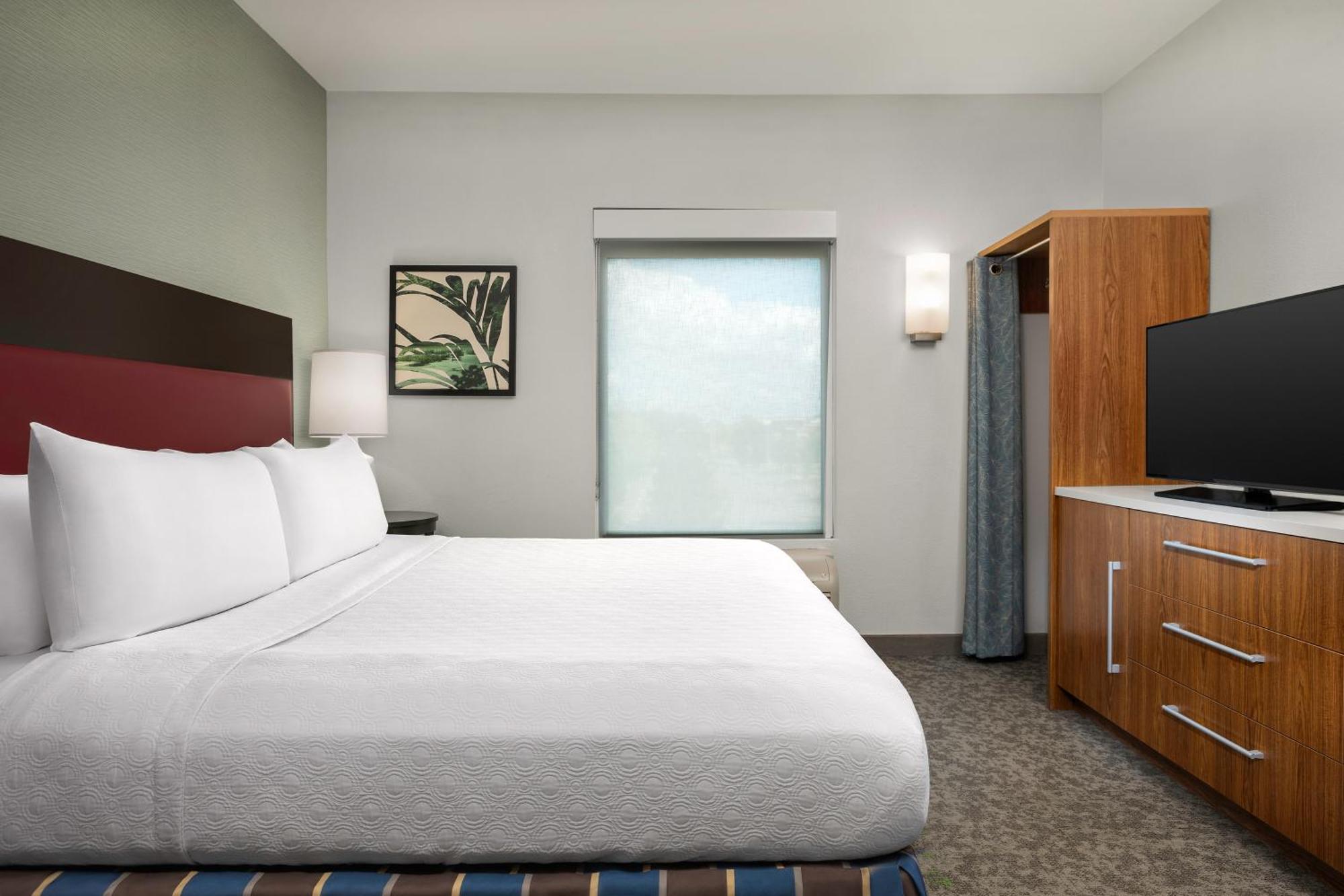 Home2 Suites By Hilton Tallahassee State Capitol מראה חיצוני תמונה