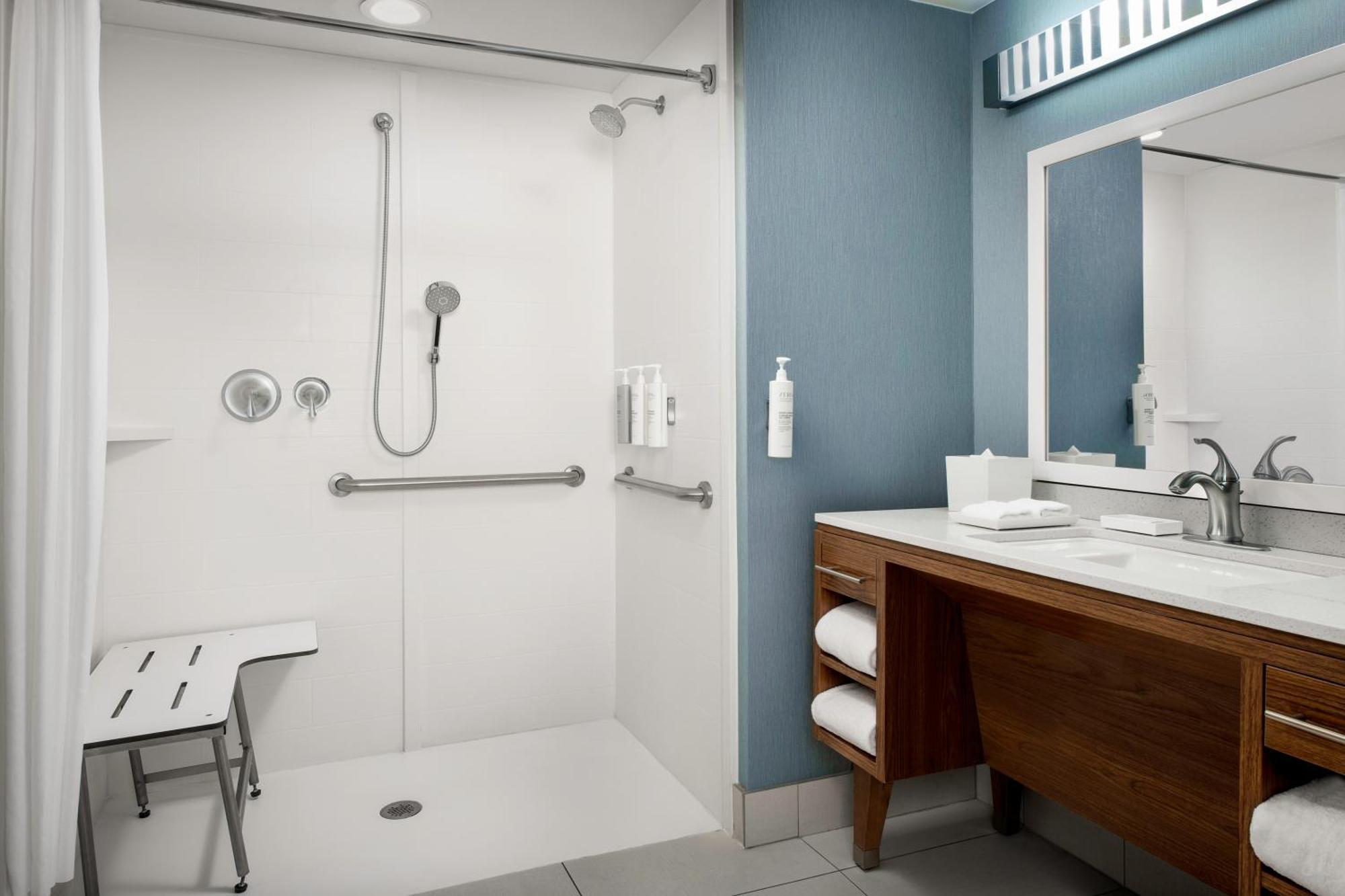 Home2 Suites By Hilton Tallahassee State Capitol מראה חיצוני תמונה