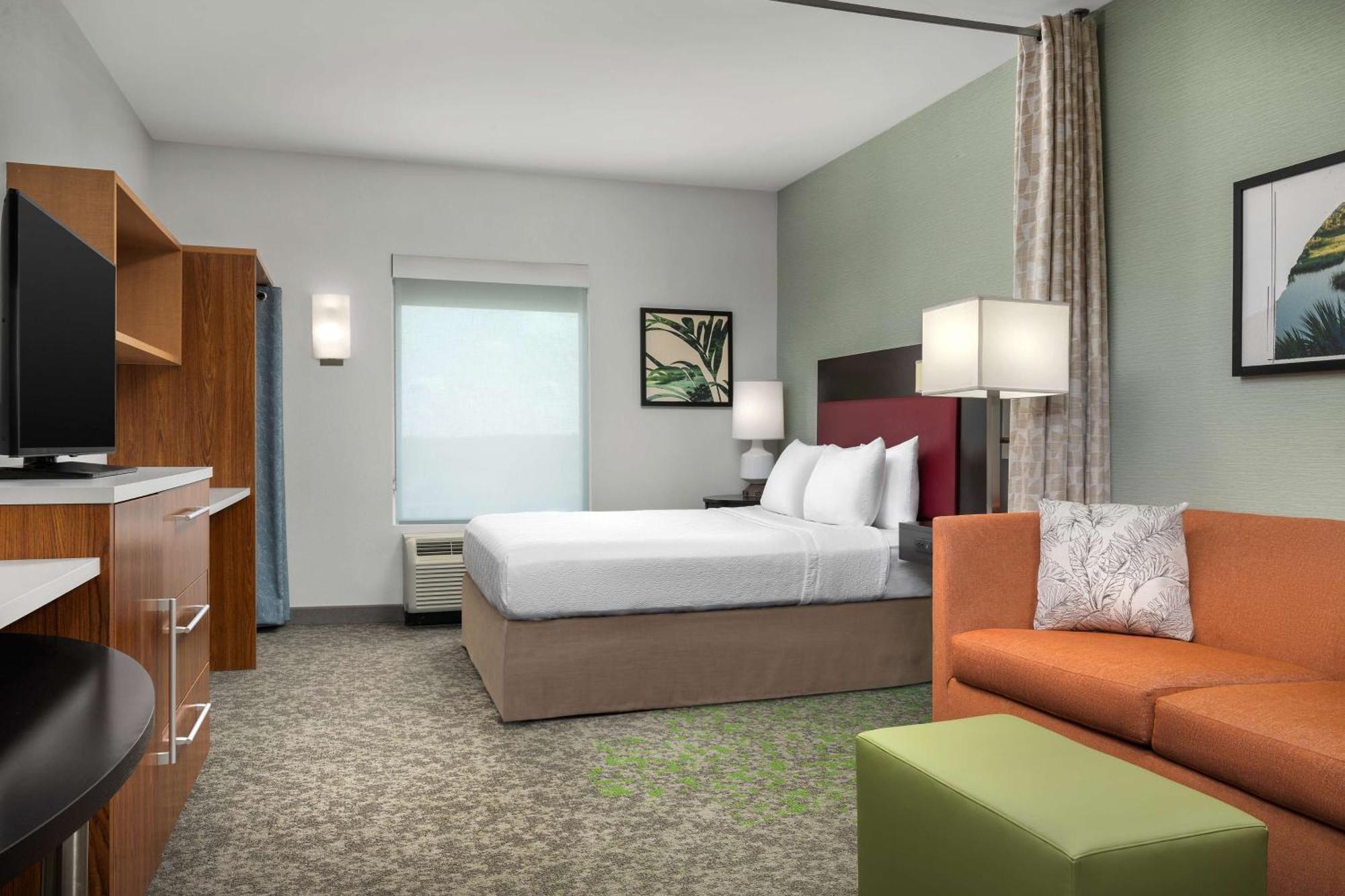 Home2 Suites By Hilton Tallahassee State Capitol מראה חיצוני תמונה