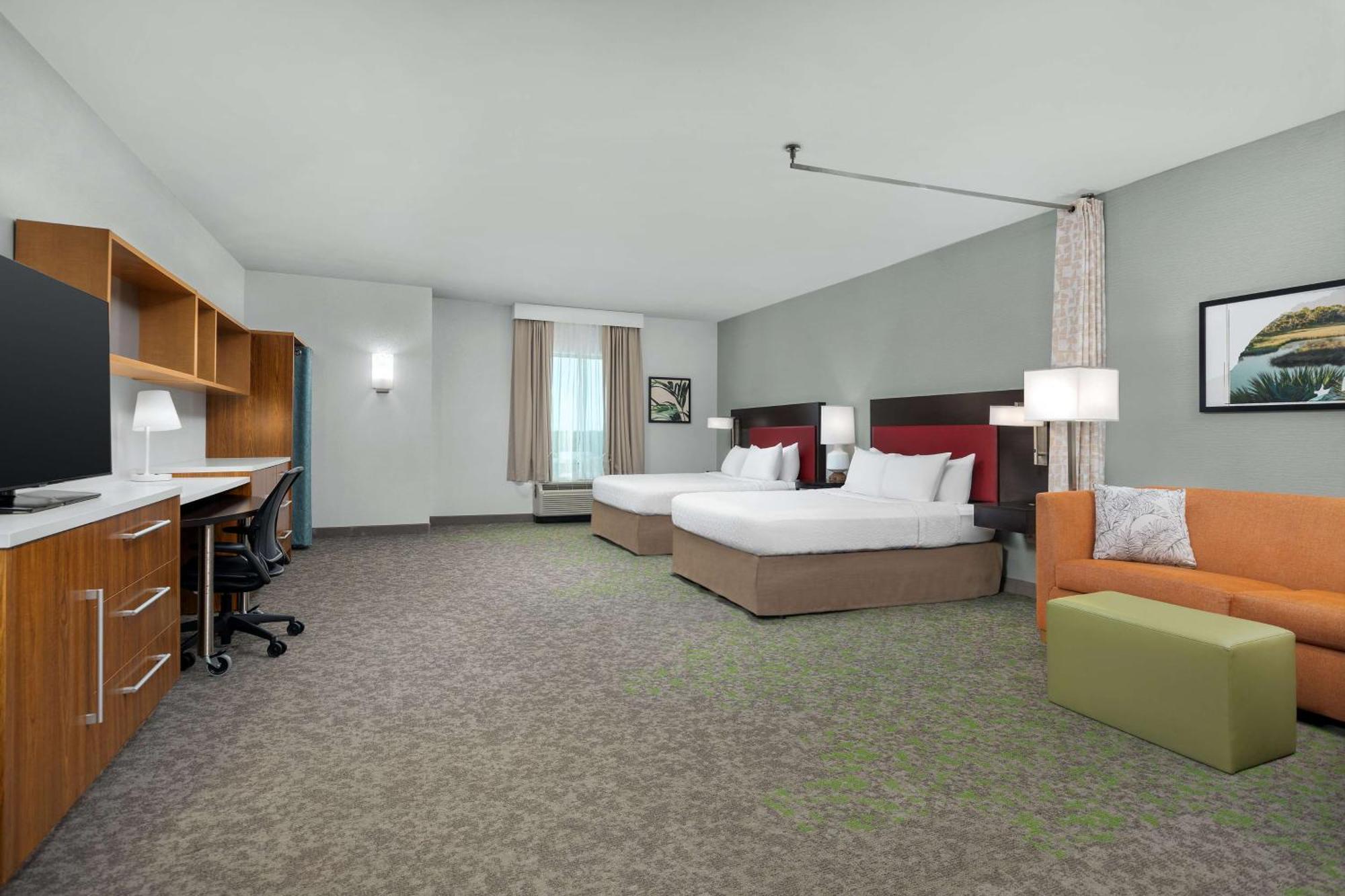 Home2 Suites By Hilton Tallahassee State Capitol מראה חיצוני תמונה