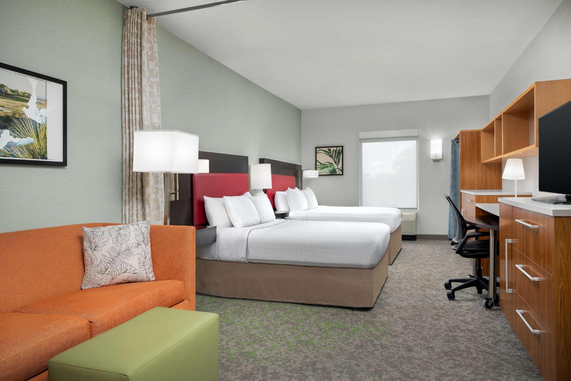 Home2 Suites By Hilton Tallahassee State Capitol מראה חיצוני תמונה