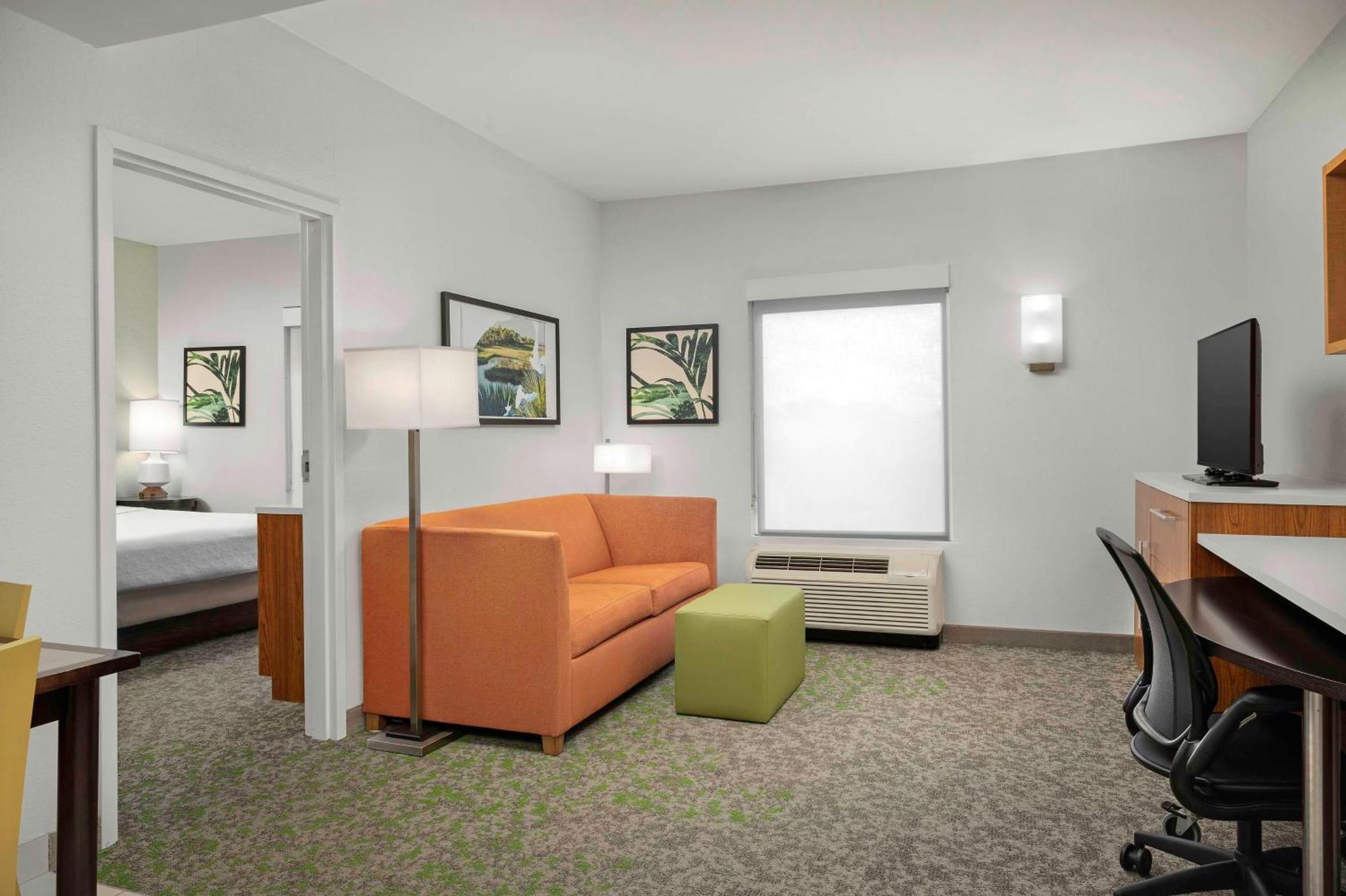 Home2 Suites By Hilton Tallahassee State Capitol מראה חיצוני תמונה