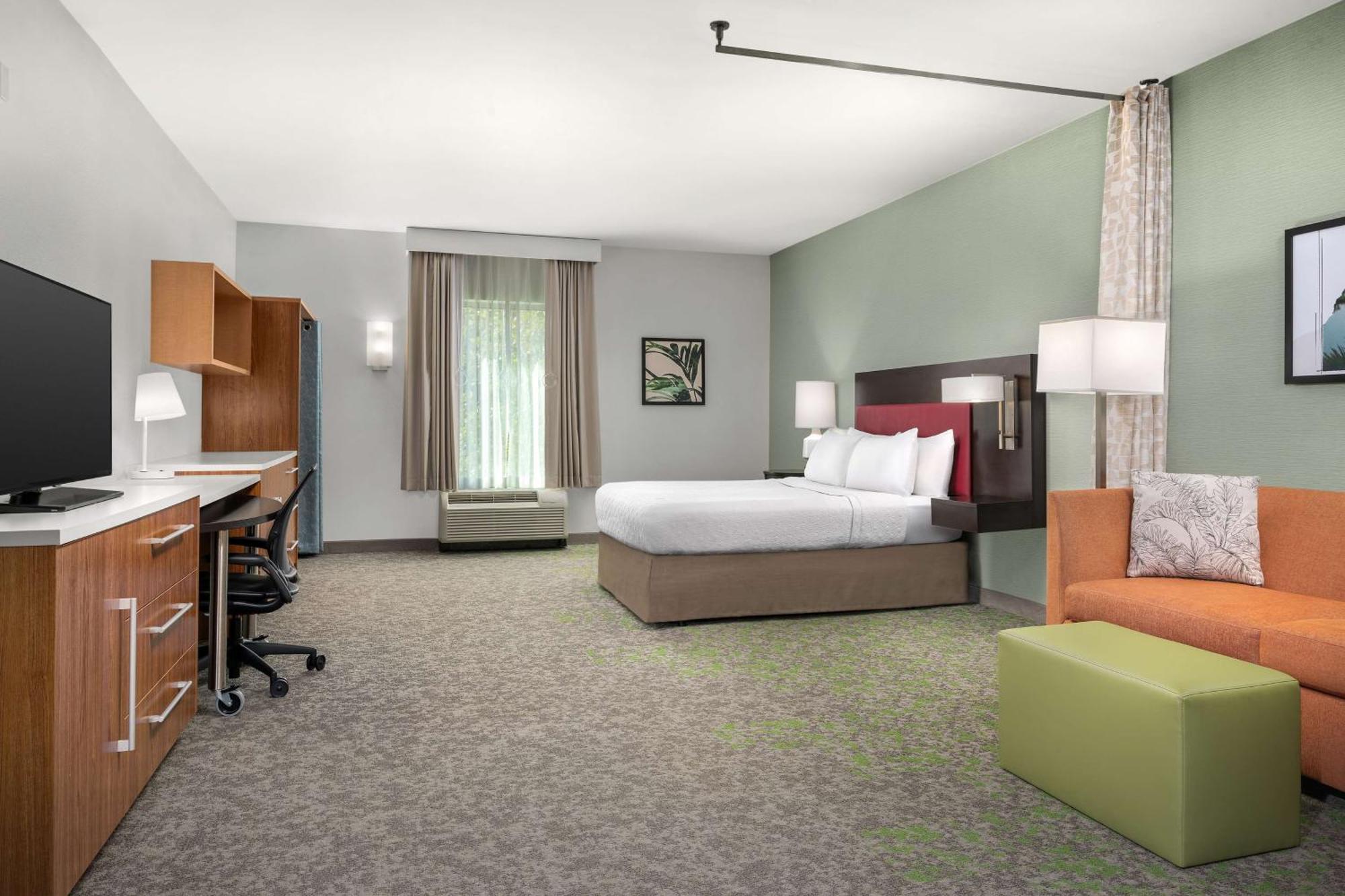 Home2 Suites By Hilton Tallahassee State Capitol מראה חיצוני תמונה