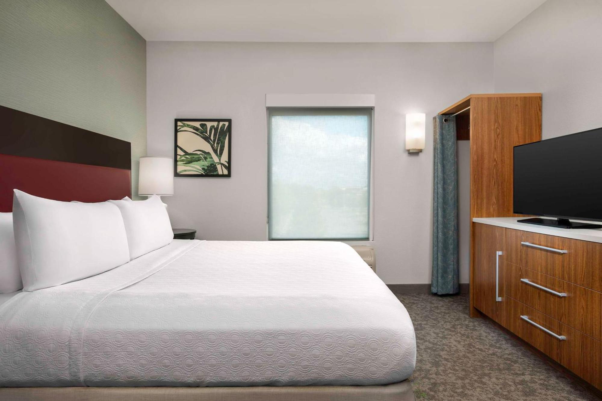Home2 Suites By Hilton Tallahassee State Capitol מראה חיצוני תמונה