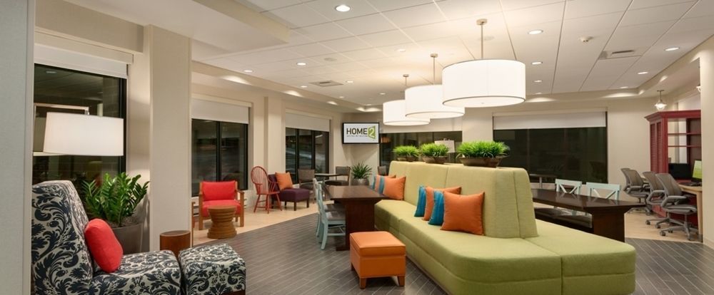 Home2 Suites By Hilton Tallahassee State Capitol מראה חיצוני תמונה