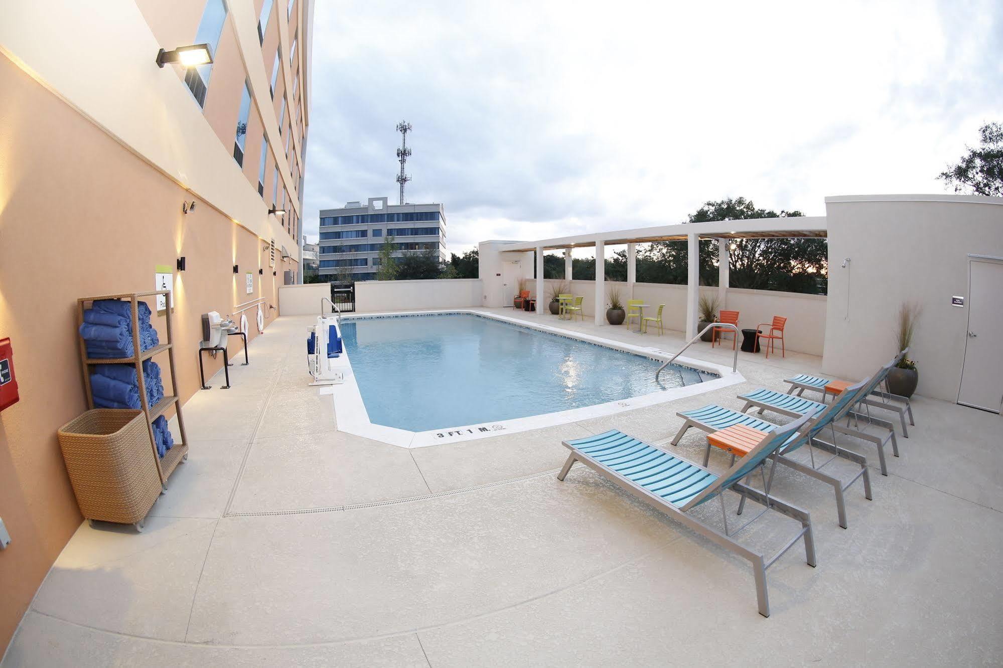 Home2 Suites By Hilton Tallahassee State Capitol מראה חיצוני תמונה